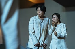 The 8 Show Squid Game